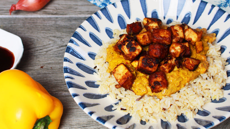Kerala Sichuan Fusion Curry