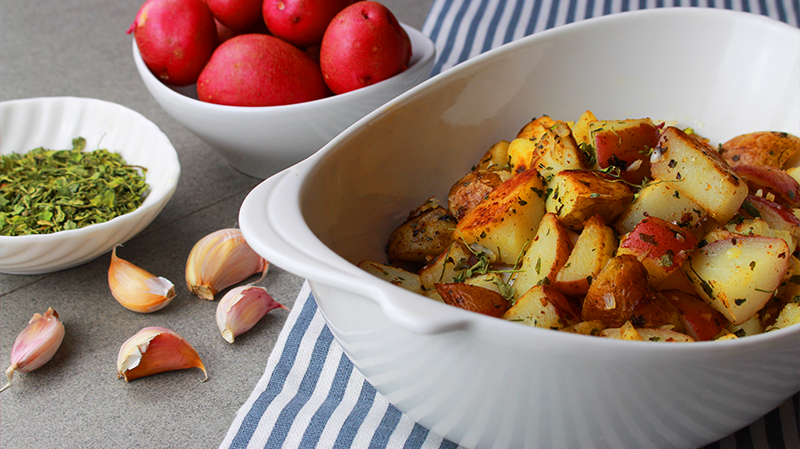 Aloo Methi Recipe