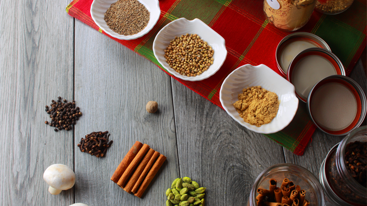 Easy Garam Masala Recipe