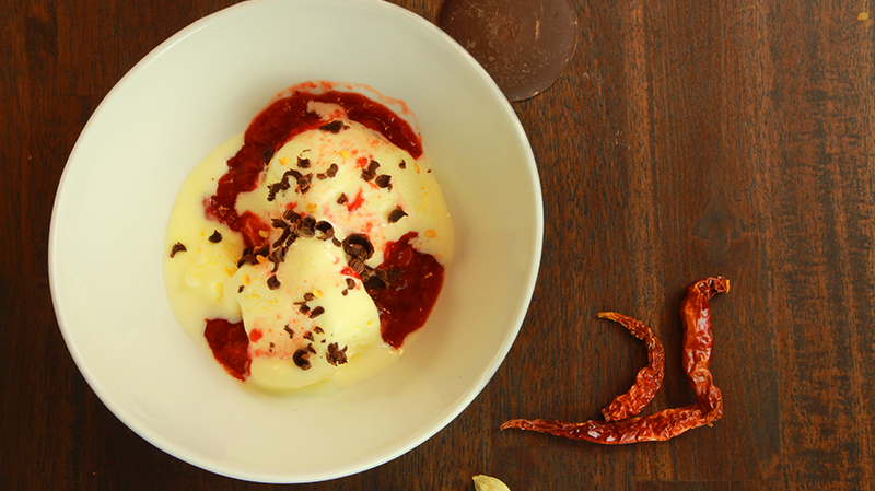 Strawberry Hot Sauce
