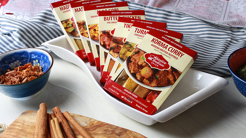 Master Indian Reduces Plastic by 50 Percent with New Packaging