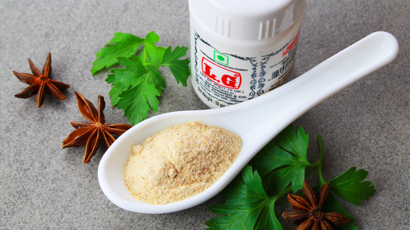 how to use hing