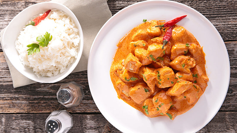How to Make a Simple Chicken Curry at Home: Four Recipes