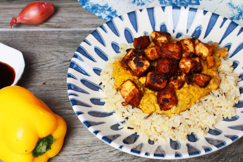 Kerala Sichuan Fusion Curry