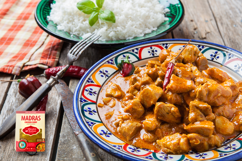 Madras, the Delicious Result of Cultural Collaboration (An Easy, Authentic Method)