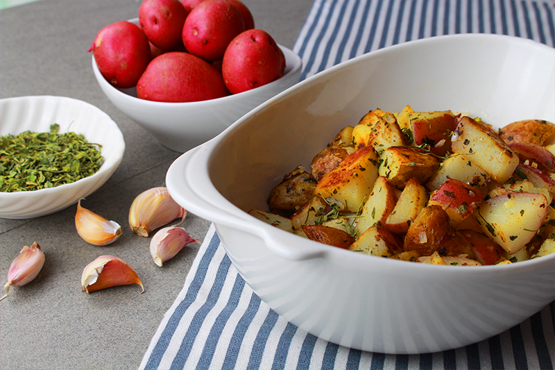 Aloo Methi Recipe