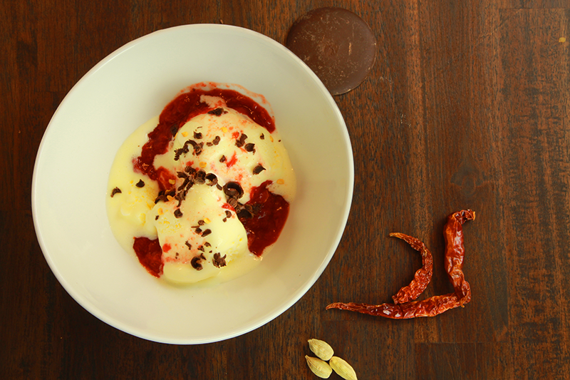 Strawberry Hot Sauce