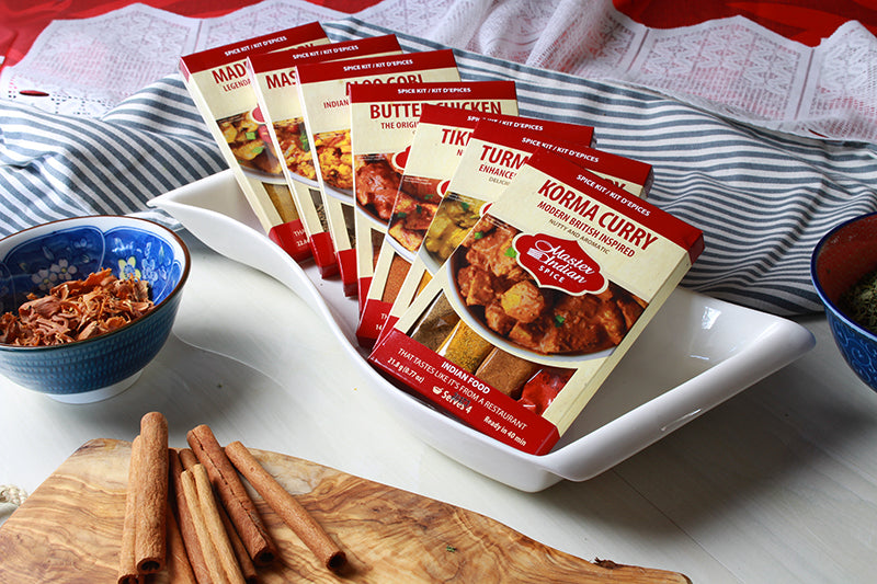 Master Indian Reduces Plastic by 50 Percent with New Packaging