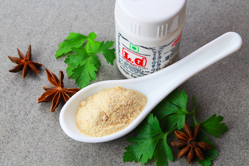 how to use hing