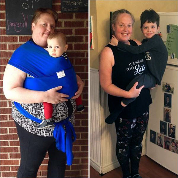 Transformed at 40: Stephanie McGarrigle