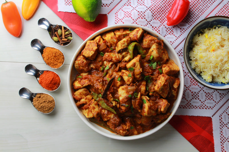 31 of the Most Delicious Curries from South Asia