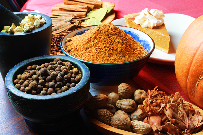 The Ultimate Gourmet Pumpkin Pie Spice Recipe (Pumpkin Pie Masala)