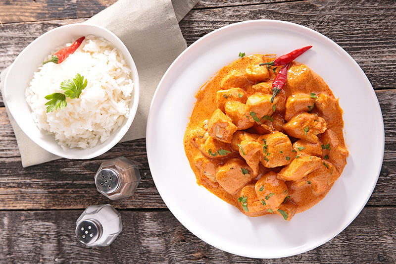 How to Make a Simple Chicken Curry at Home: Four Recipes