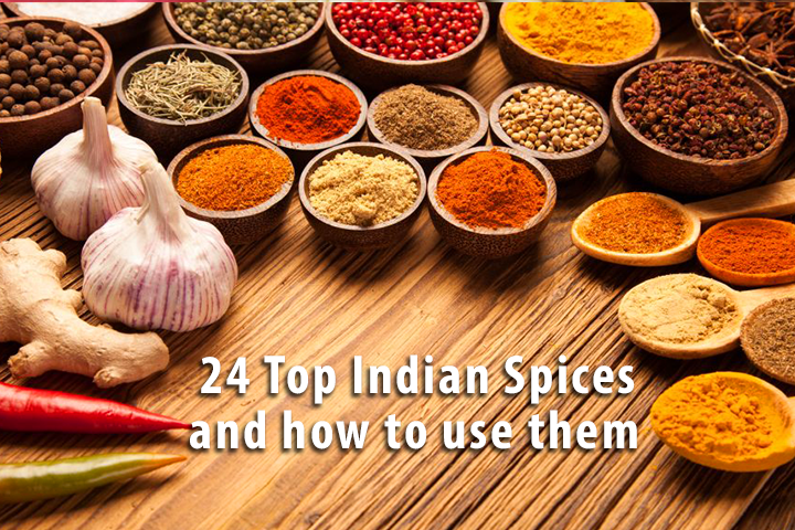 5 Spices You Need to Start Cooking More Indian Food