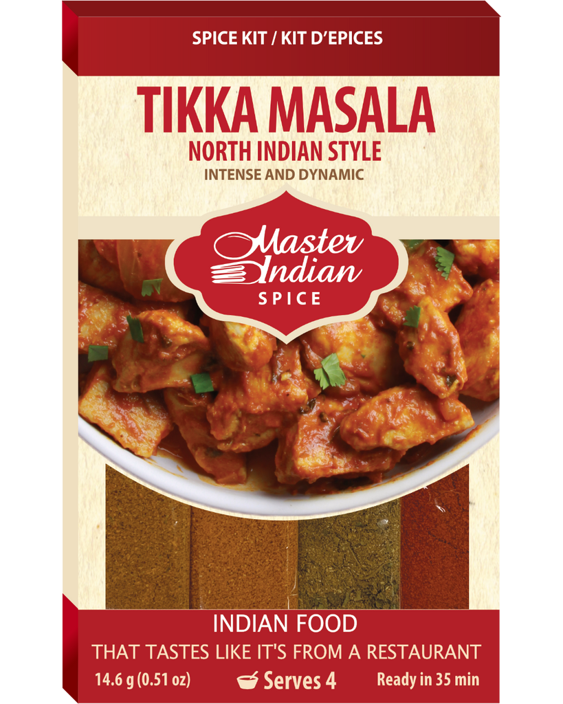 Free Tikka Masala