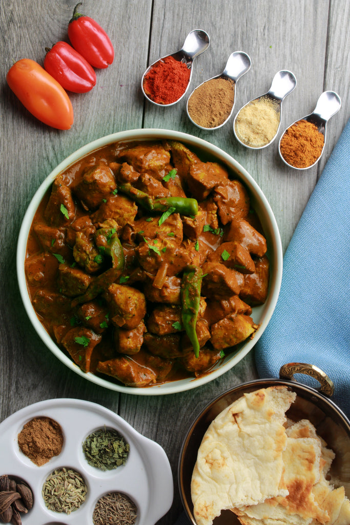 Vindaloo Curry