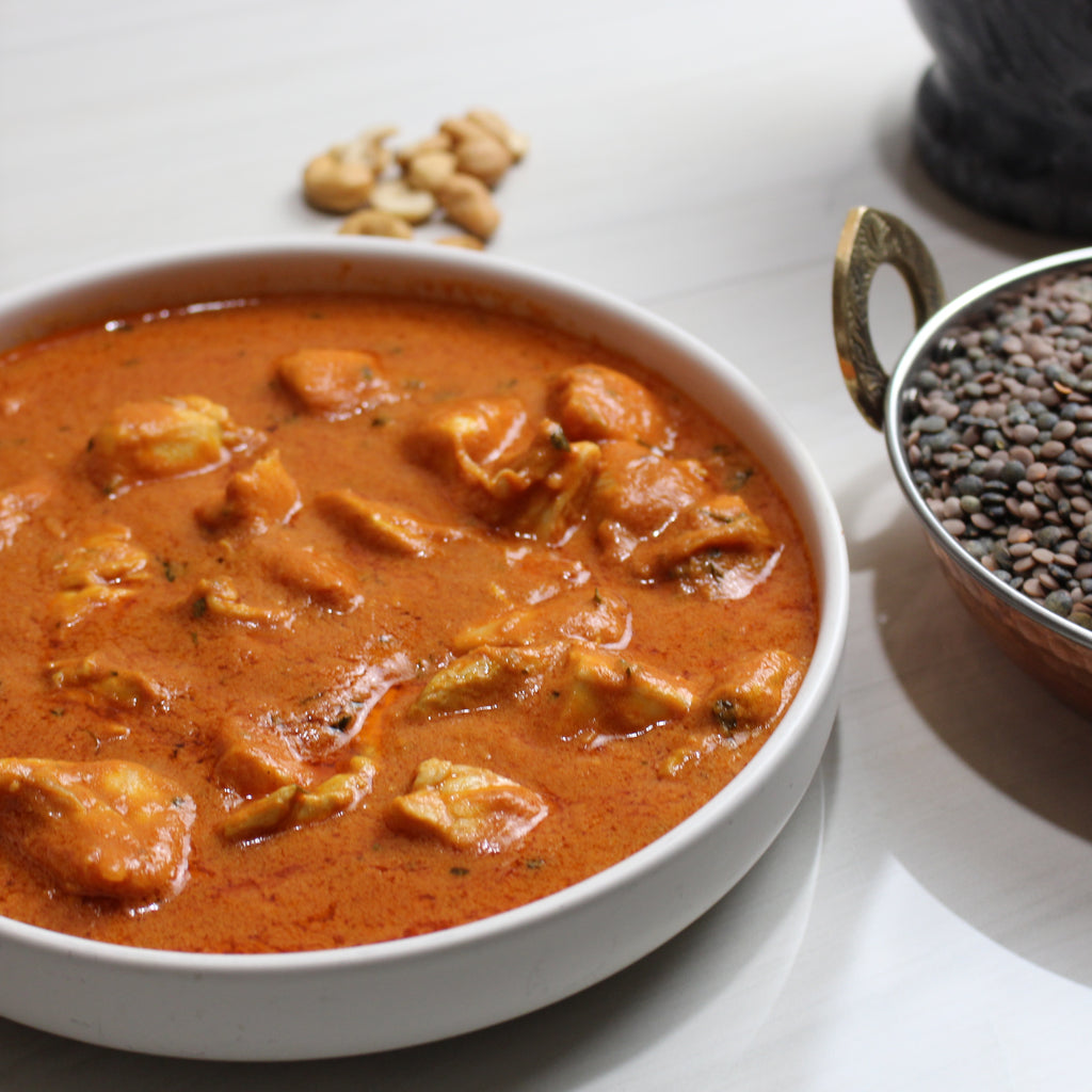 Murg Makhani - Modern Butter Chicken Recipe