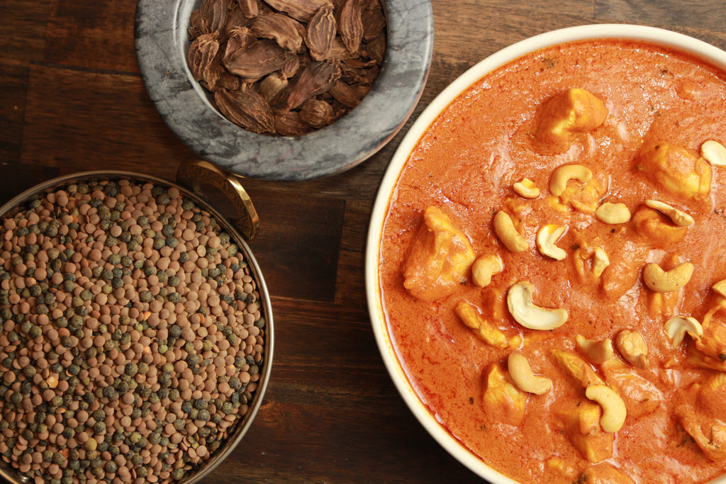 Murg Makhani - Modern Butter Chicken Recipe