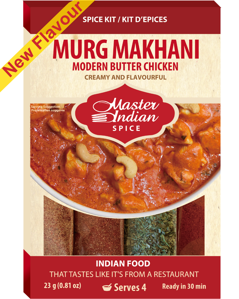Murg Makhani - Modern Butter Chicken Recipe