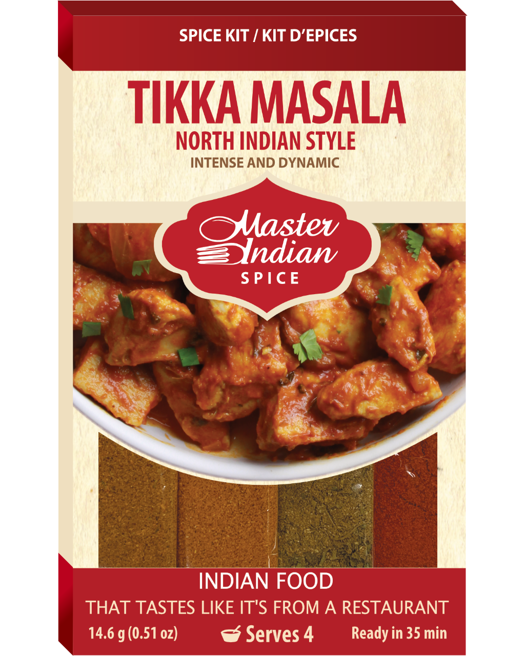 MasterIndian: Authentic Indian meals made simple. – Master Indian Spice