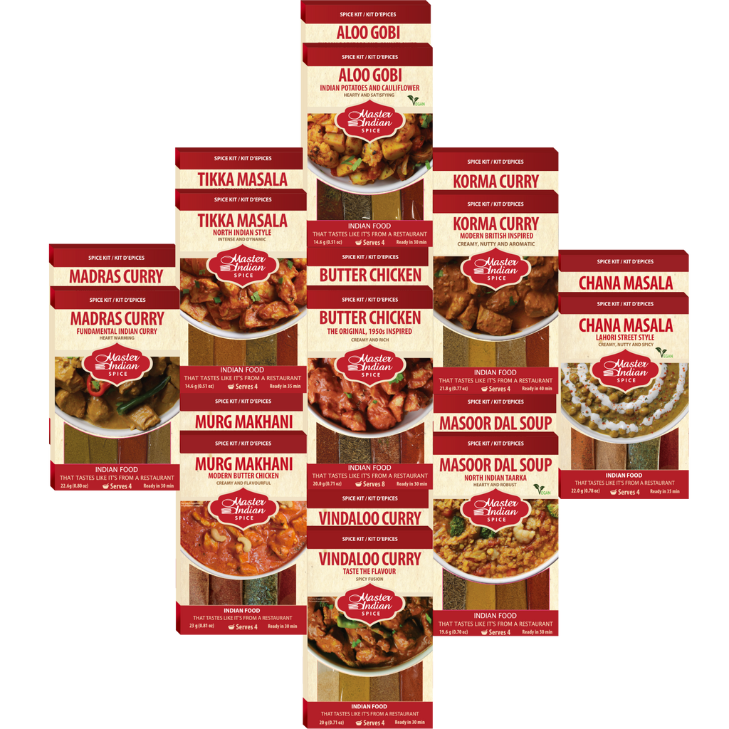 Ultimate (18 kits) - makes a great gift
