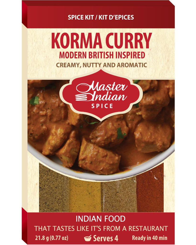 Korma Curry